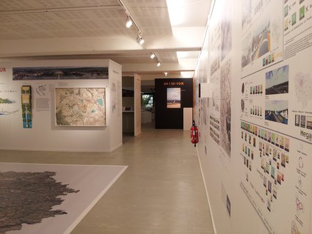  Exposition au Parc de Bagatelle : RÉVÉLER ET METTRE EN SCÈNE  LE PAYSAGE  DES MÉTROPOLES 