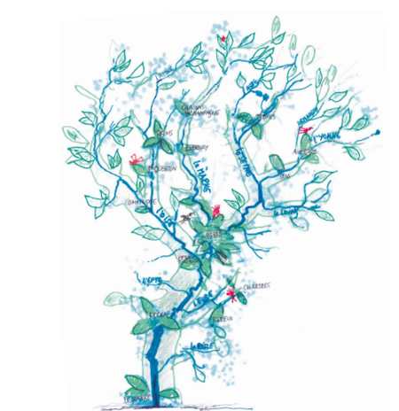Publication : « Plaidoyer pour un grand jardin séquanien »
