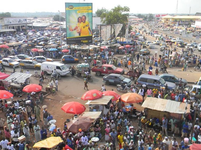 Tamale, Ghana